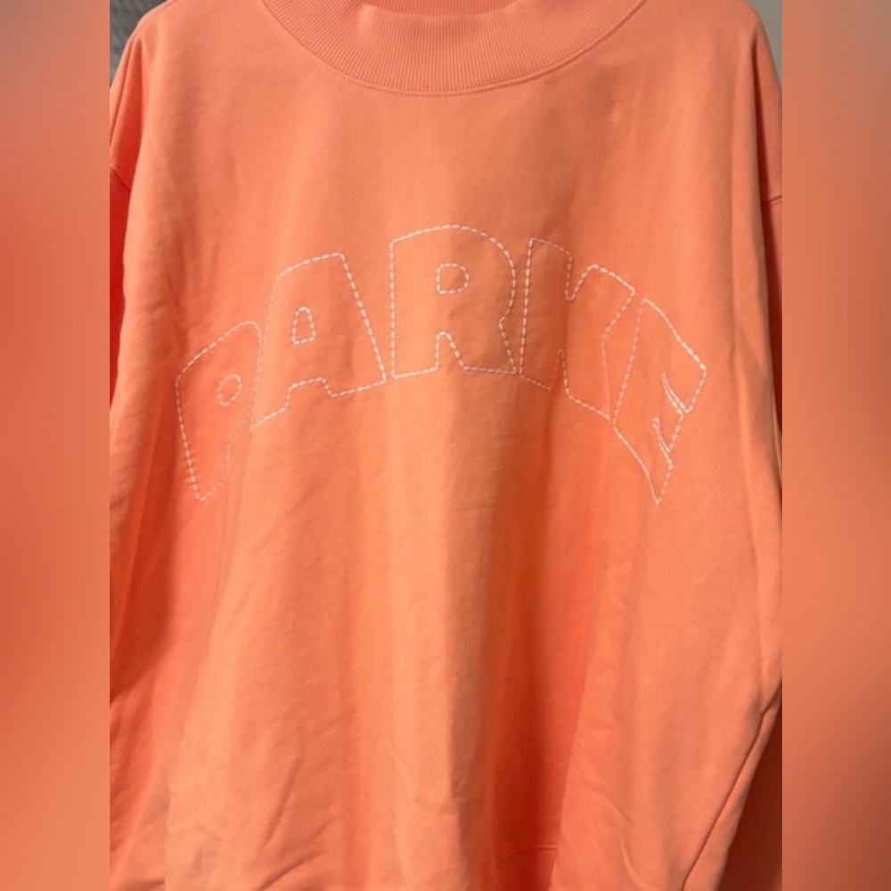 Parke x Target mock neck sweatshirt- L/XL NEW w/tags!! - Picture 4 of 6